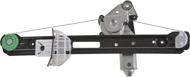 Autopart International 1300-288197 Power Window Motor and Regulator Assembly For FORD
